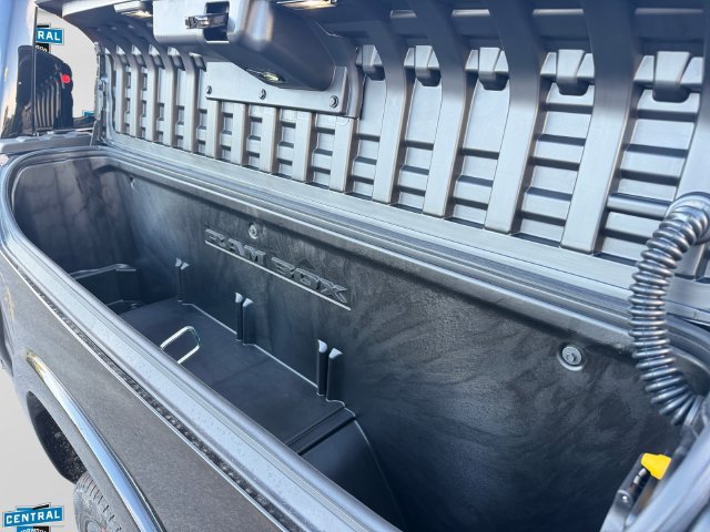 New 2027 RAM 1500 Limited AWD/4WD image 12