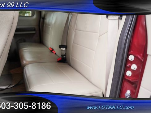 Used 2008 Ford F250 Lariat image 15