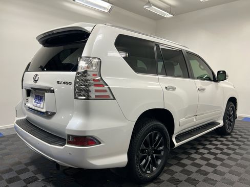 Used 2018 Lexus GX 460 Premium image 13