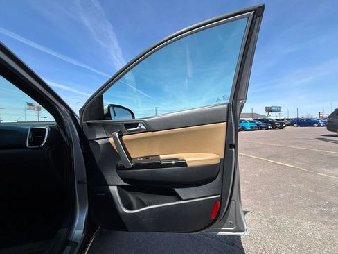 Used 2021 Kia Sportage SX AWD/4WD image 37