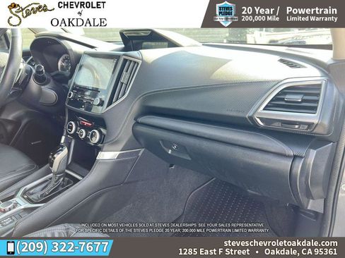 Used 2020 Subaru Forester Touring w/ Popular Package #2 image 34
