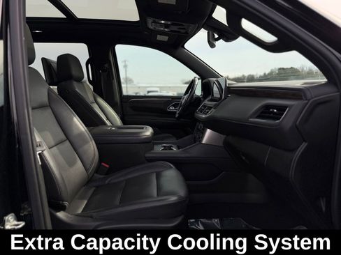 Used 2021 Chevrolet Tahoe Z71 w/ Z71 Signature Package image 25