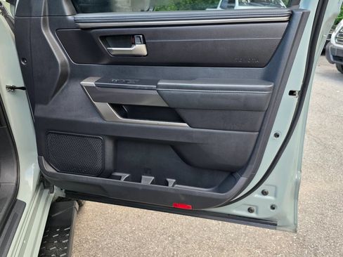 Used 2022 Toyota Tundra SR5 w/ TRD Sport Premium Package AWD/4WD image 35