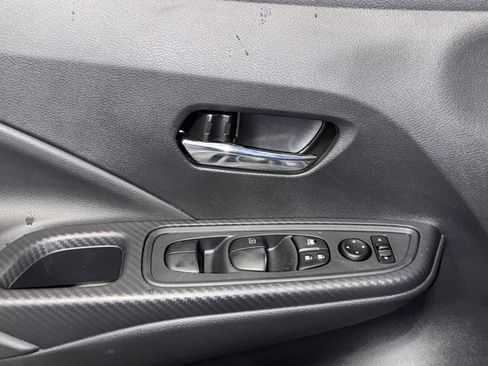 New 2025 Nissan Versa SV w/ Trunk Package image 23