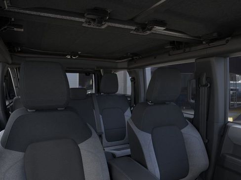 New 2025 Ford Bronco Big Bend image 13