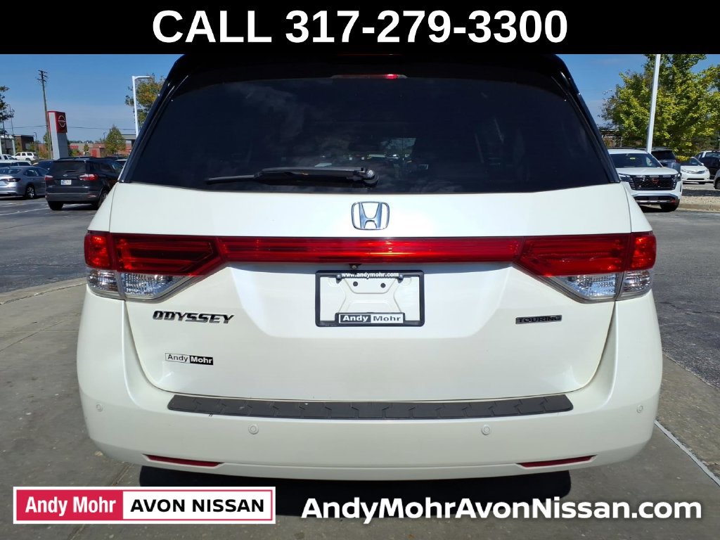 Used 2016 Honda Odyssey Touring image 11