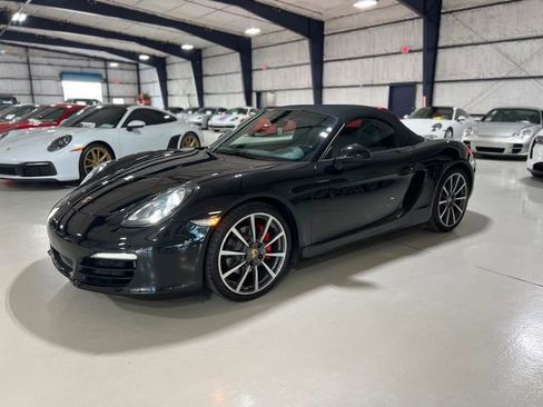 Used 2014 Porsche Boxster S image 70