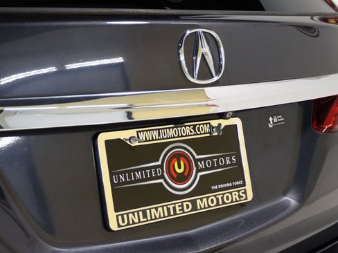 Used 2020 Acura MDX SH-AWD w/ Technology Package image 4