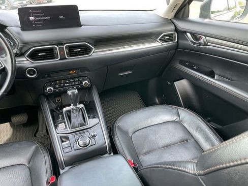 Used 2023 MAZDA CX-5 AWD 2.5 S w/ Premium Plus Pkg image 10
