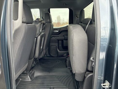 Used 2020 Chevrolet Silverado 1500 Custom w/ Custom Value Package image 33