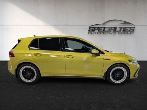 Used 2022 Volkswagen GTI Autobahn image 11