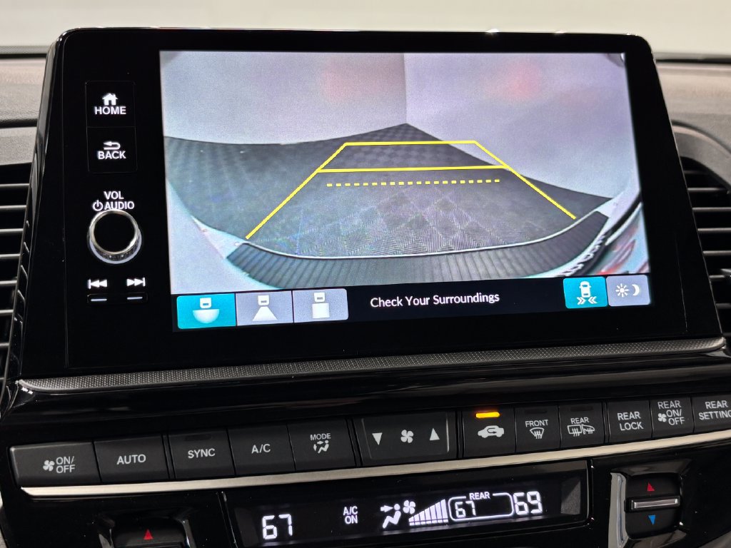 New 2027 Honda Odyssey EX-L image 14