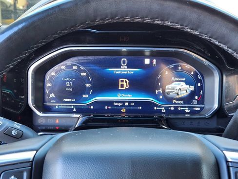 Used 2023 Chevrolet Silverado 1500 LT w/ Work Truck Package AWD/4WD image 18