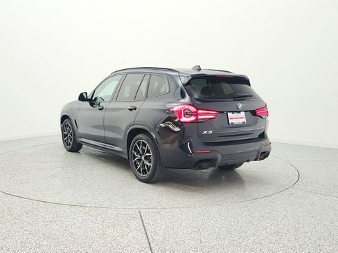 Used 2024 BMW X3 sDrive30i w/ M Sport Package image 7