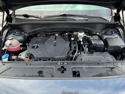 Used 2021 Hyundai Santa Fe SEL w/ Convenience + Premium Package image 10