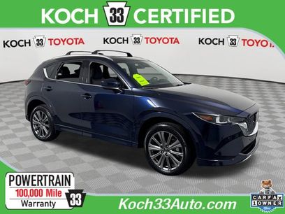 Used 2025 MAZDA CX-5 Signature