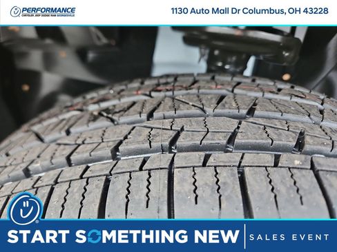 New 2026 Jeep Compass Latitude image 10