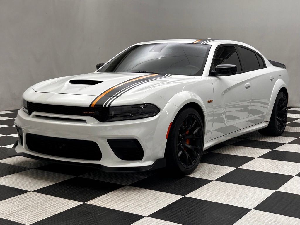 Used 2023 Dodge Charger Scat Pack RWD image 4