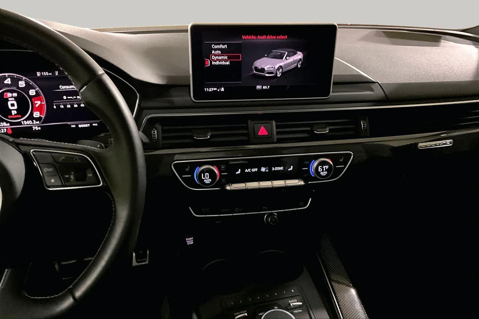 Used 2019 Audi S5 Premium Plus w/ S Sport Package AWD/4WD image 6