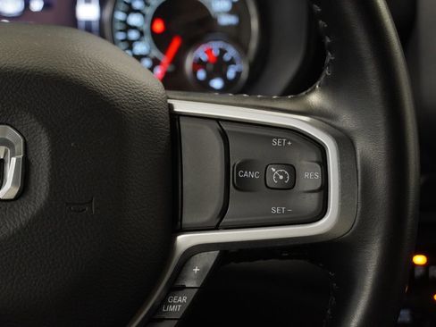 Used 2022 RAM 1500 Big Horn image 36