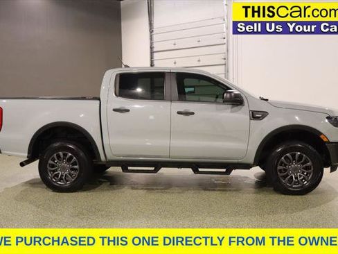 Used 2022 Ford Ranger XLT w/ Equipment Group 301A Mid AWD/4WD image 9