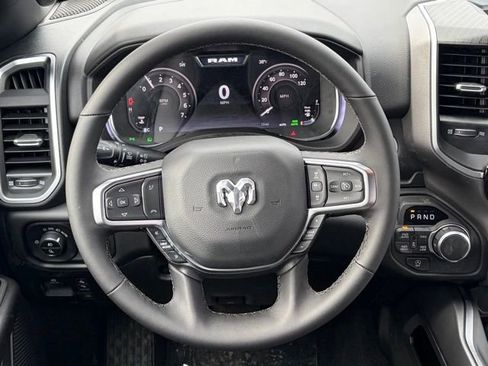 New 2026 RAM 1500 4x4 Crew Cab image 37