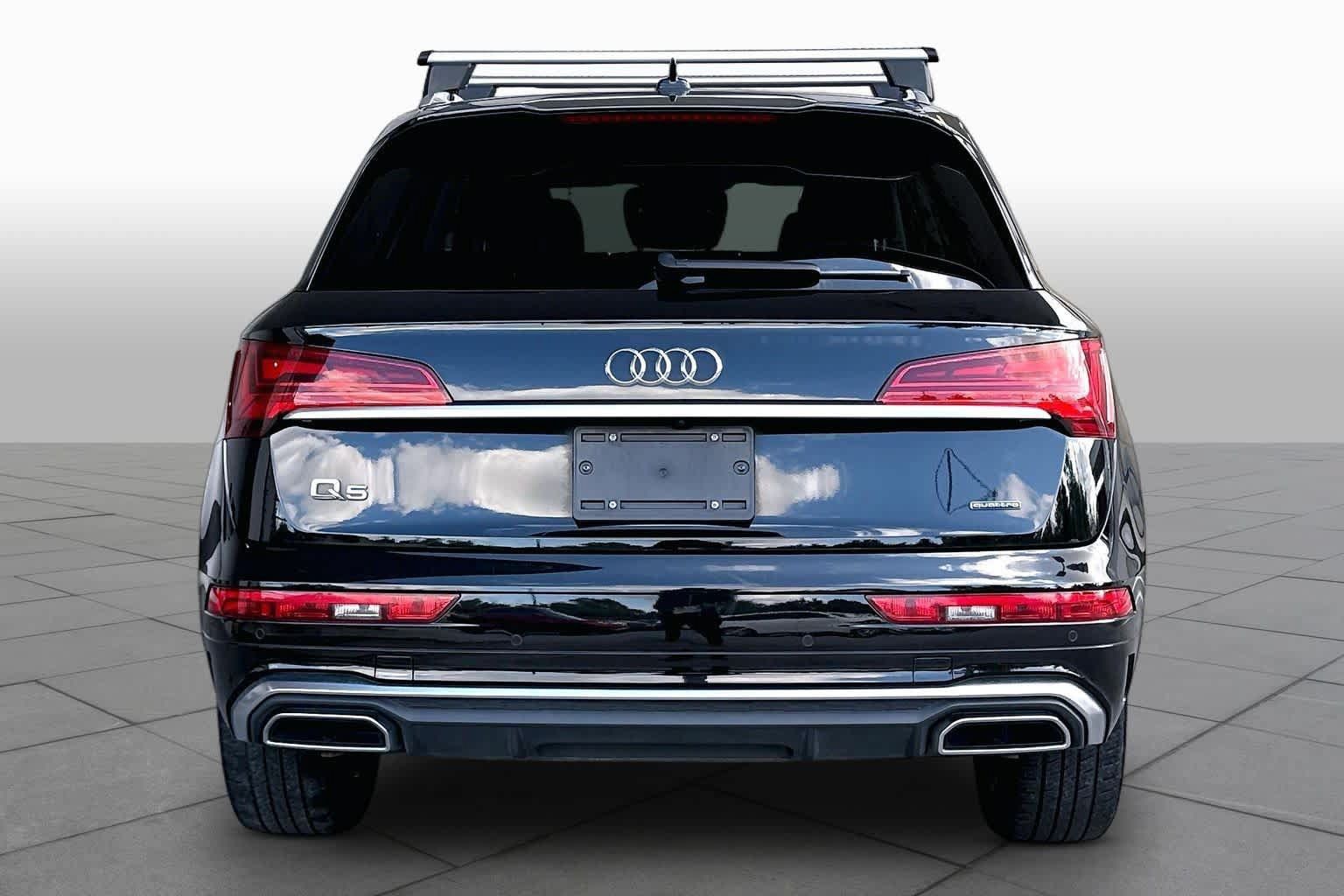 Used 2024 Audi Q5 2.0T Premium Plus AWD/4WD image 5
