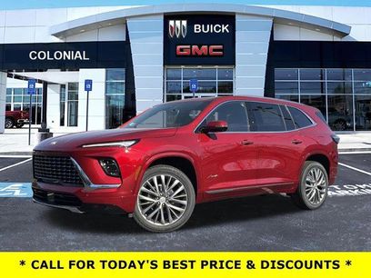New 2026 Buick Enclave Avenir w/ Super Cruise Package