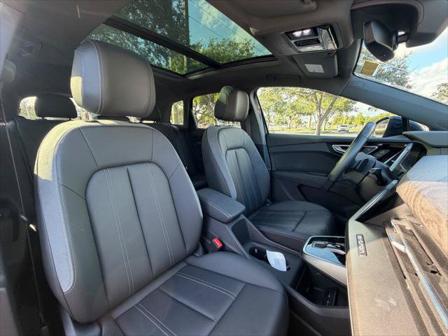 Used 2023 Audi Q4 e-tron Premium Plus w/ Premium Plus AWD/4WD image 10
