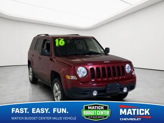 Used 2016 Jeep Patriot Latitude AWD/4WD video 1
