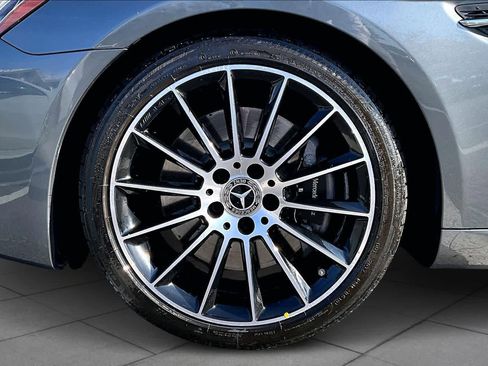 Certified 2020 Mercedes-Benz SLC 300 image 9