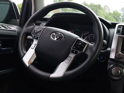 Used 2022 Toyota 4Runner TRD Sport w/ Technology Package AWD/4WD image 7
