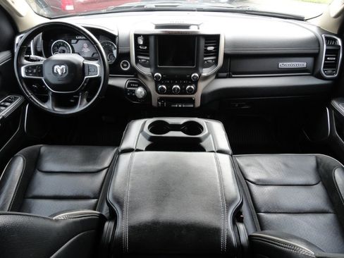 Used 2021 RAM 1500 Laramie w/ Off Road Group AWD/4WD image 6