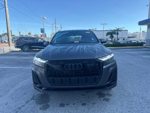 Used 2025 Audi Q7 2.0T Premium Plus AWD/4WD image 4