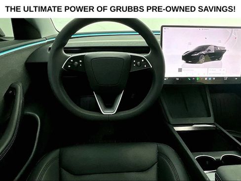 Used 2025 Tesla Model 3 Long Range RWD image 7