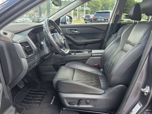 Used 2023 Nissan Rogue Platinum w/ Platinum Premium Package FWD image 21