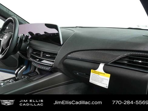 New 2026 Cadillac CT5 V w/ Technology Package image 25