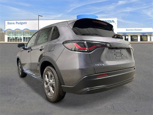 New 2026 Honda HR-V LX image 4