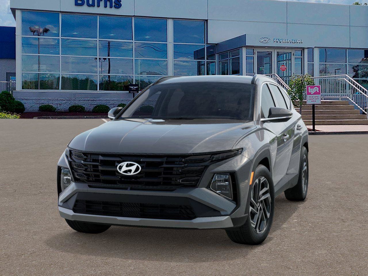 New 2026 Hyundai Tucson SEL Plus w/ Tow & Go Package AWD/4WD image 6