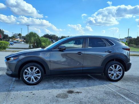 Used 2021 MAZDA CX-30 AWD 2.5 S w/ Preferred Package image 4