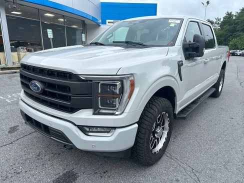 Used 2023 Ford F150 Lariat w/ Equipment Group 502A High AWD/4WD image 1