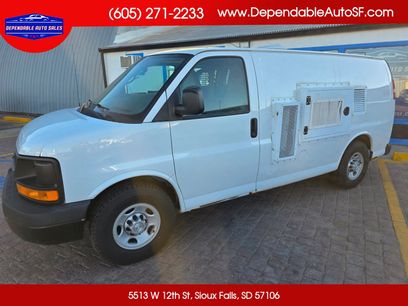 Used 2014 Chevrolet Express 2500