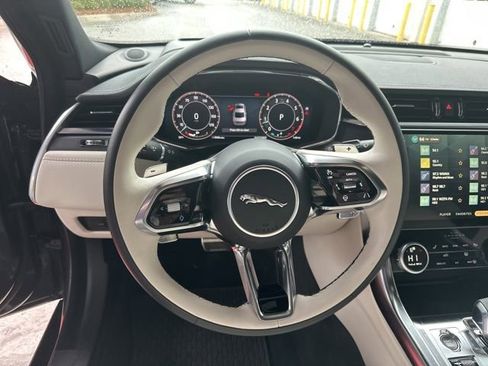 Used 2024 Jaguar XF R-Dynamic SE image 18