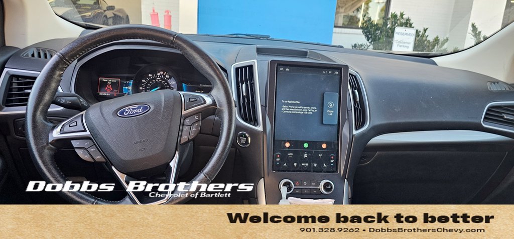 Used 2023 Ford Edge SEL AWD/4WD image 10