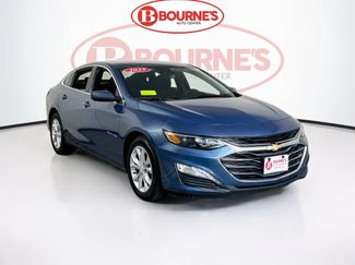 Used 2025 Chevrolet Malibu LT FWD video 1