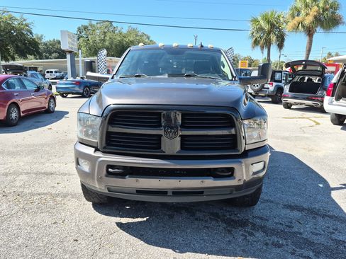 Used 2017 RAM 2500 Big Horn w/ Night Special Edition image 8