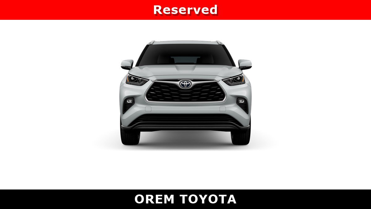 New 2026 Toyota Highlander XLE AWD/4WD image 17