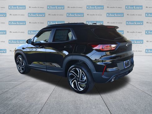 New 2026 Chevrolet TrailBlazer RS image 8