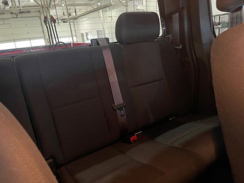 Used 2013 Chevrolet Silverado 2500 LT w/ Interior Plus Package image 14