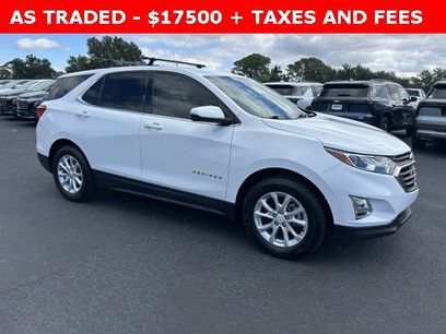 Used 2019 Chevrolet Equinox LT